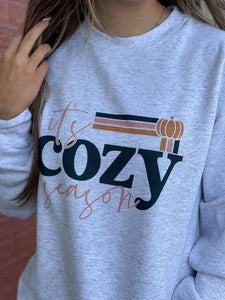 It's Cozy Season Sweatshirt
