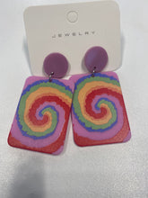 Boho Colorful Earrings