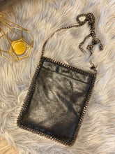 Crossbody With Chain Detail